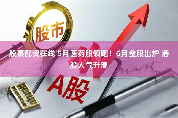 股票配资在线 5月医药股领跑！6月金股出炉 港股人气升温